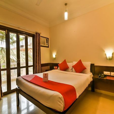 Ginger Tree Resort At The Beach Кандолим Экстерьер фото