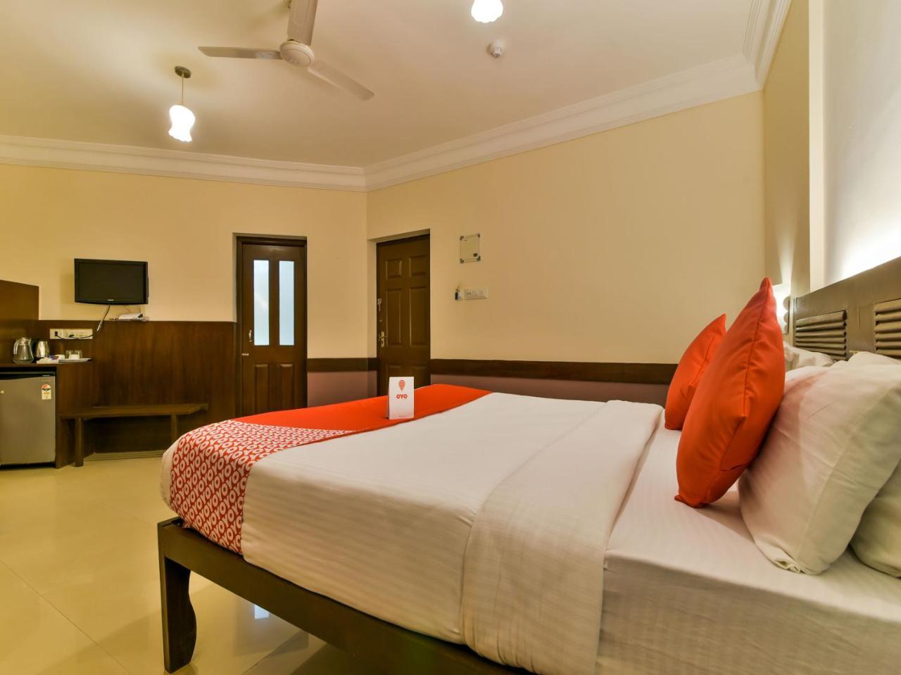 Ginger Tree Resort At The Beach Кандолим Экстерьер фото