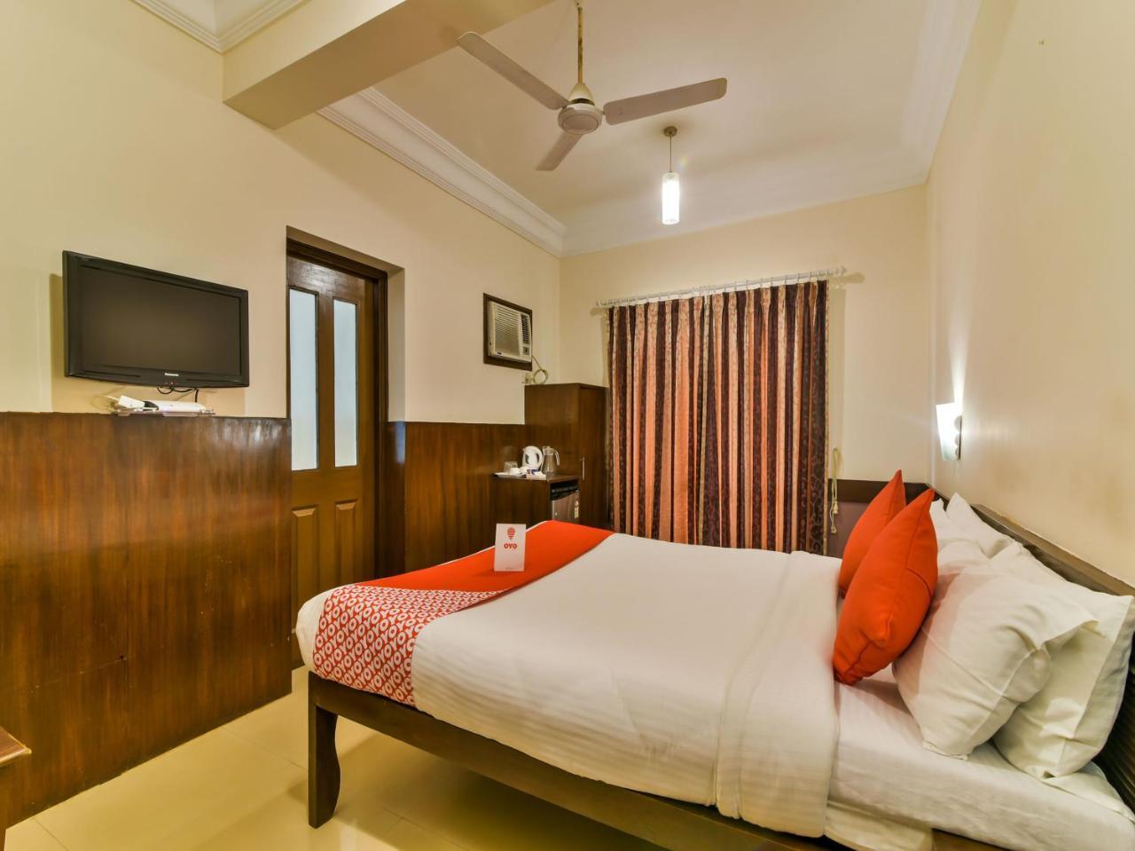 Ginger Tree Resort At The Beach Кандолим Экстерьер фото