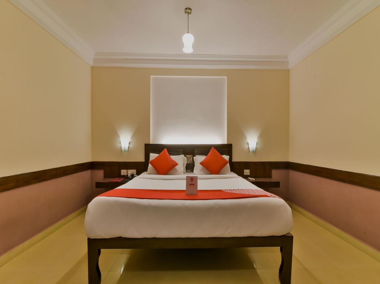 Ginger Tree Resort At The Beach Кандолим Экстерьер фото