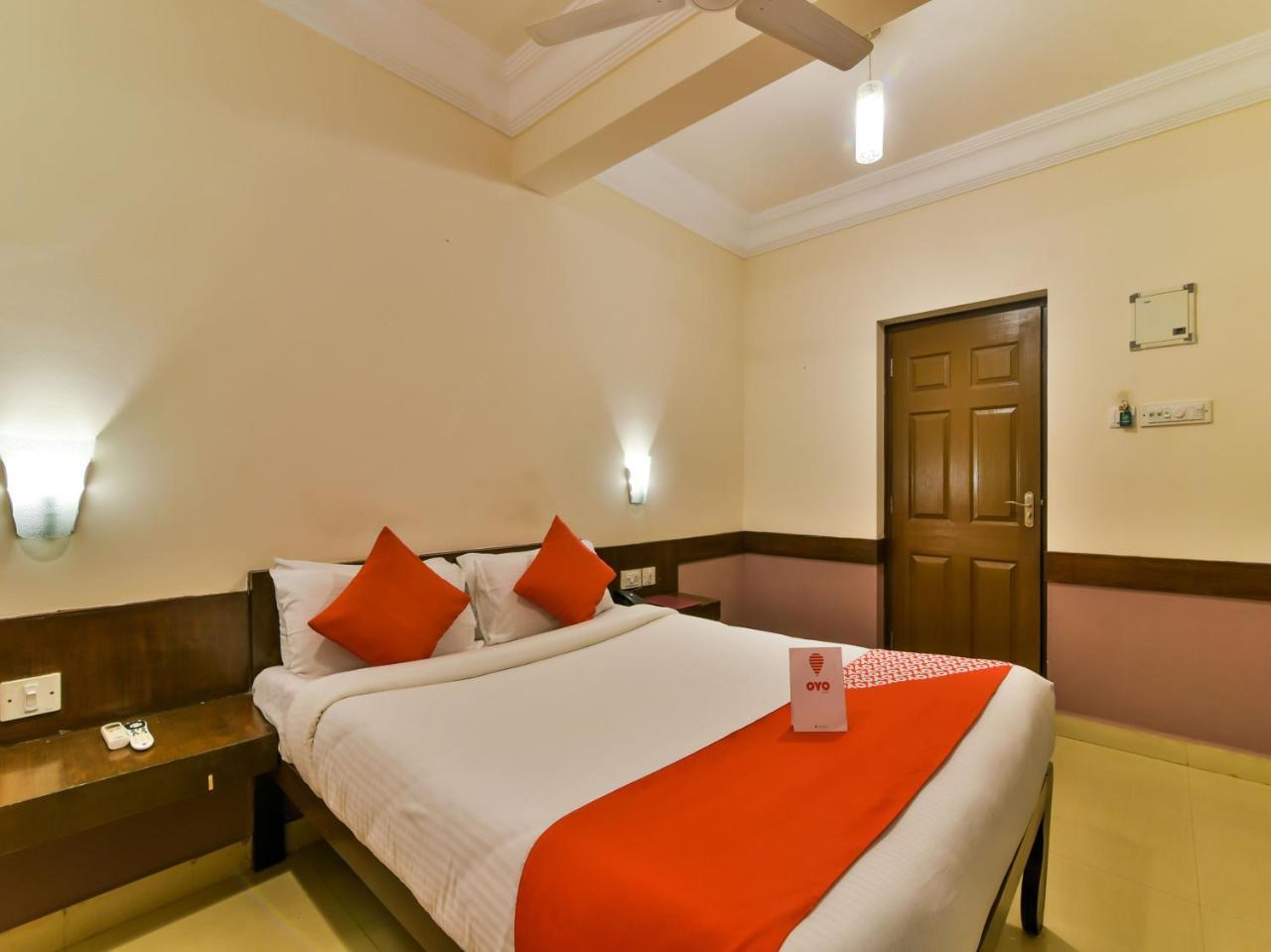 Ginger Tree Resort At The Beach Кандолим Экстерьер фото