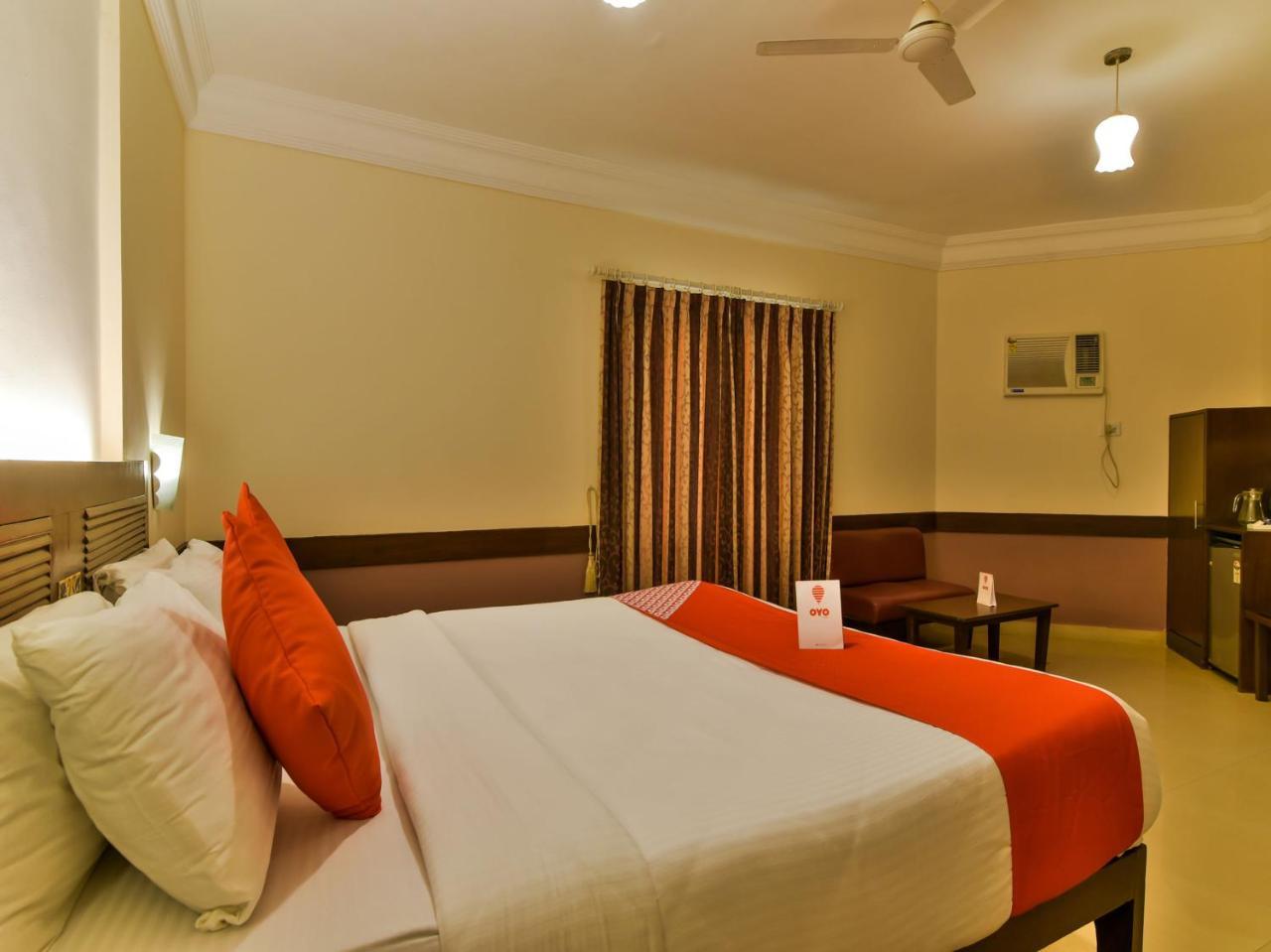 Ginger Tree Resort At The Beach Кандолим Экстерьер фото