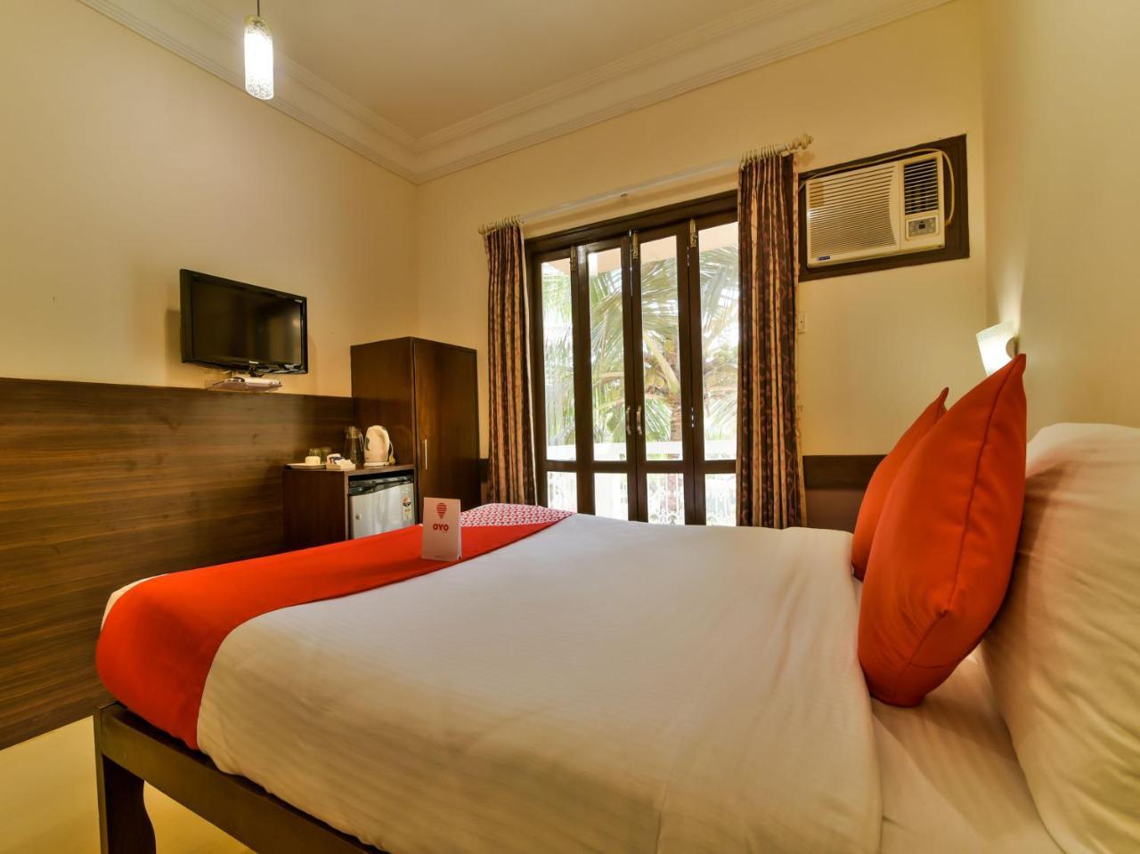 Ginger Tree Resort At The Beach Кандолим Экстерьер фото