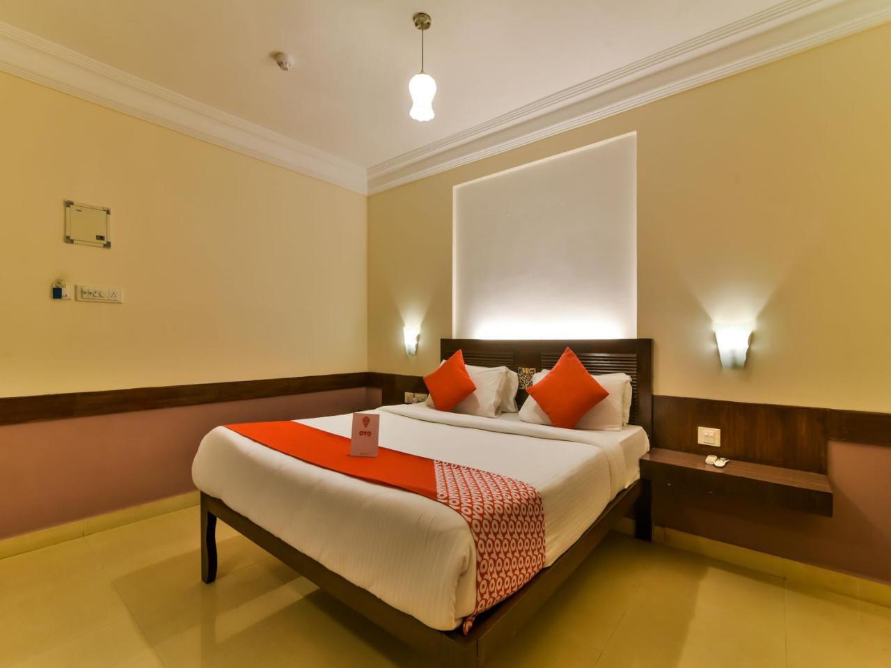 Ginger Tree Resort At The Beach Кандолим Экстерьер фото